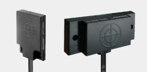Capacitive Proximity Sensor Capacitive Proximity Sensor